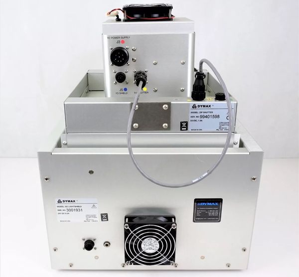 DYMAX UV Light Curing System Model 5000 Complete Set All in working