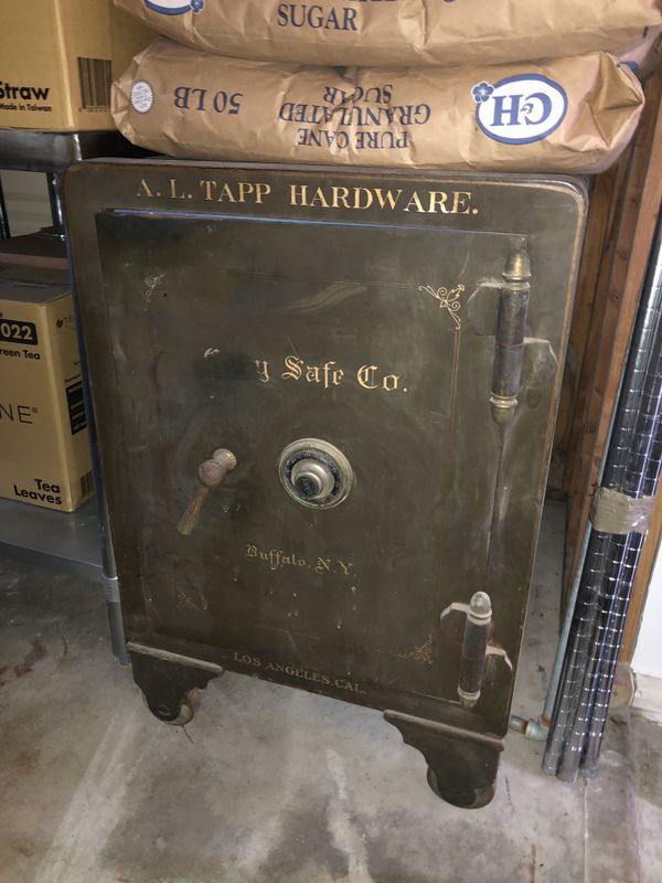 Antique Safe for Sale in Fallbrook, CA OfferUp