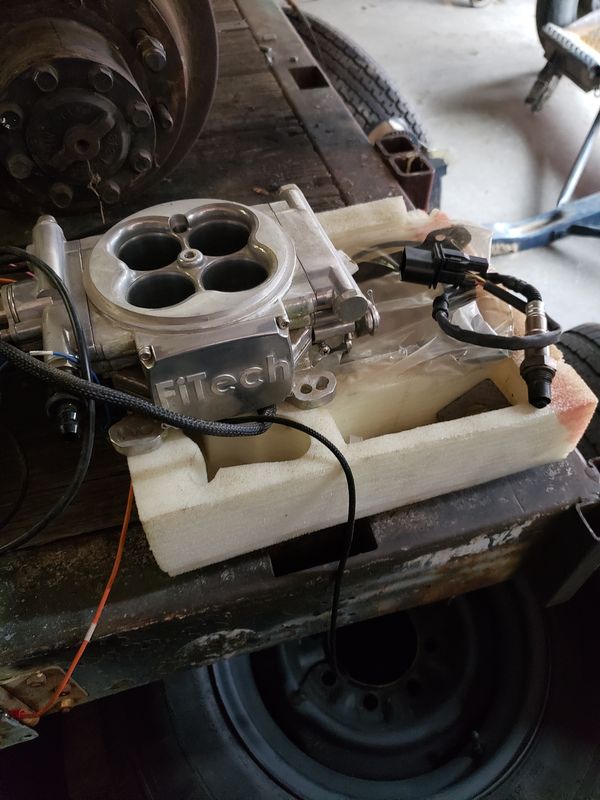 Fi tech fuel injection system for Sale in Bloomington, CA OfferUp