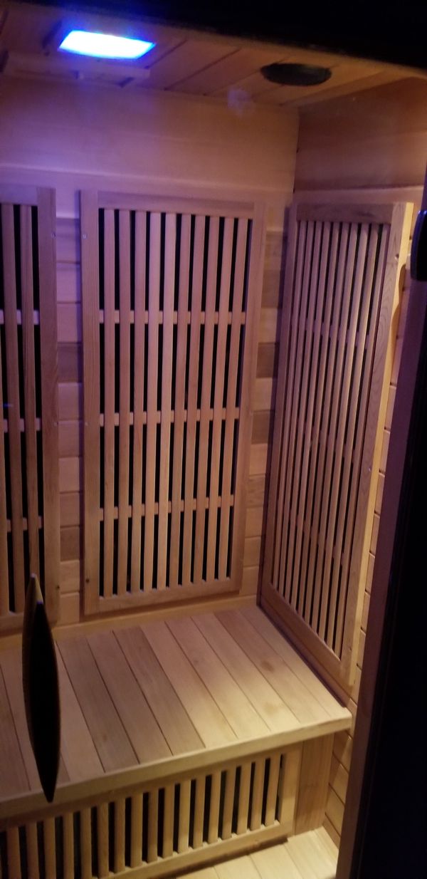 Great Infrared Sauna for Sale in Las Vegas, NV - OfferUp