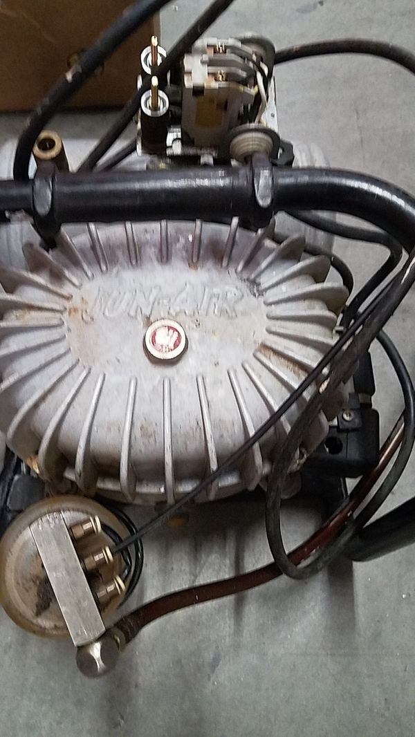 Jun air compressor for Sale in Temecula, CA - OfferUp