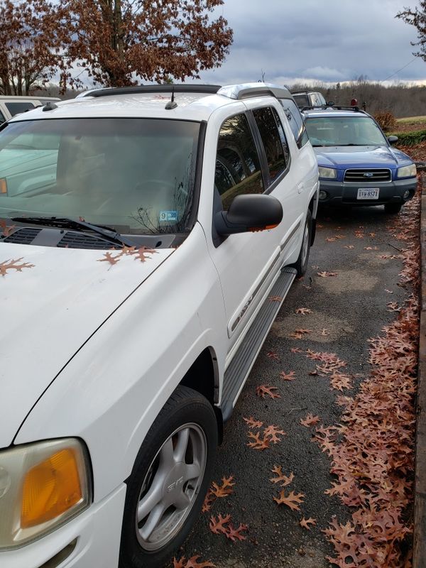 04 GMC Envoy Xuv for Sale in Martinsville, VA - OfferUp