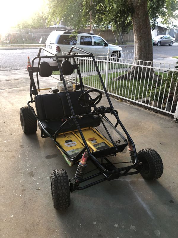 Manco Powersports Scorpion 2Seater Gas Engine Go Kart for Sale in