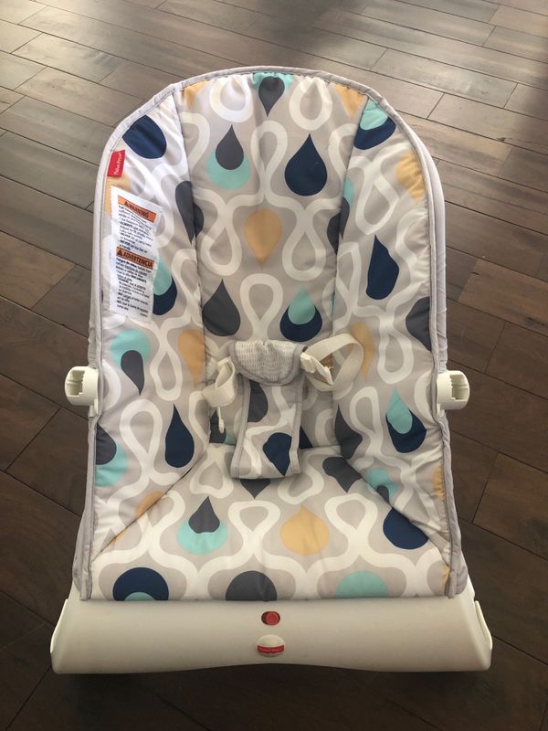 Fisher price bouncer for Sale in Grand Prairie, TX - OfferUp