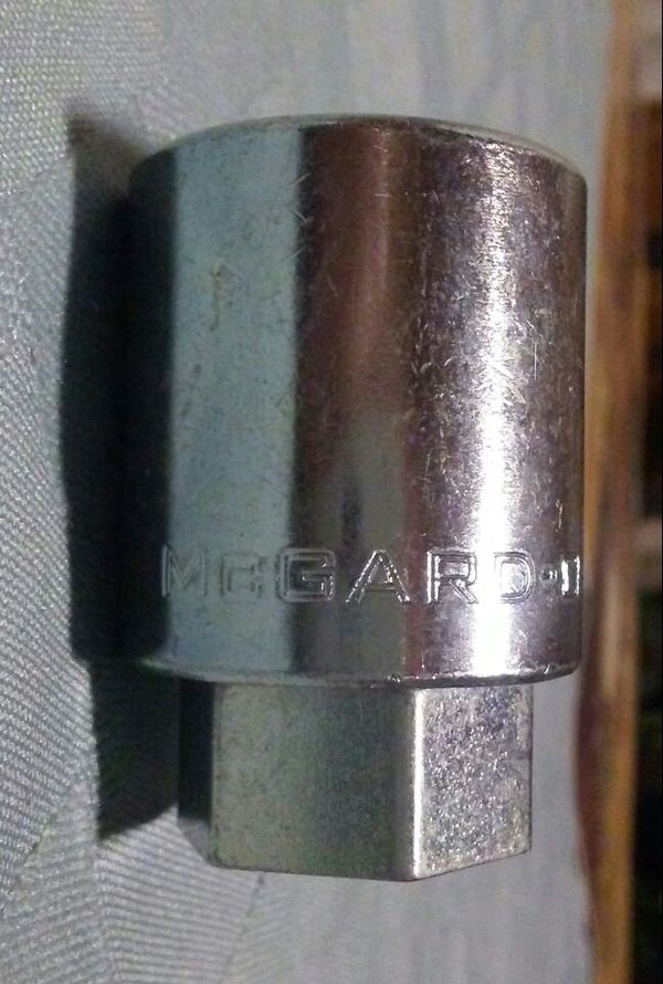 McGard Replacement WHEEL LOCK KEY #046155 for Sale in Salinas, CA - OfferUp