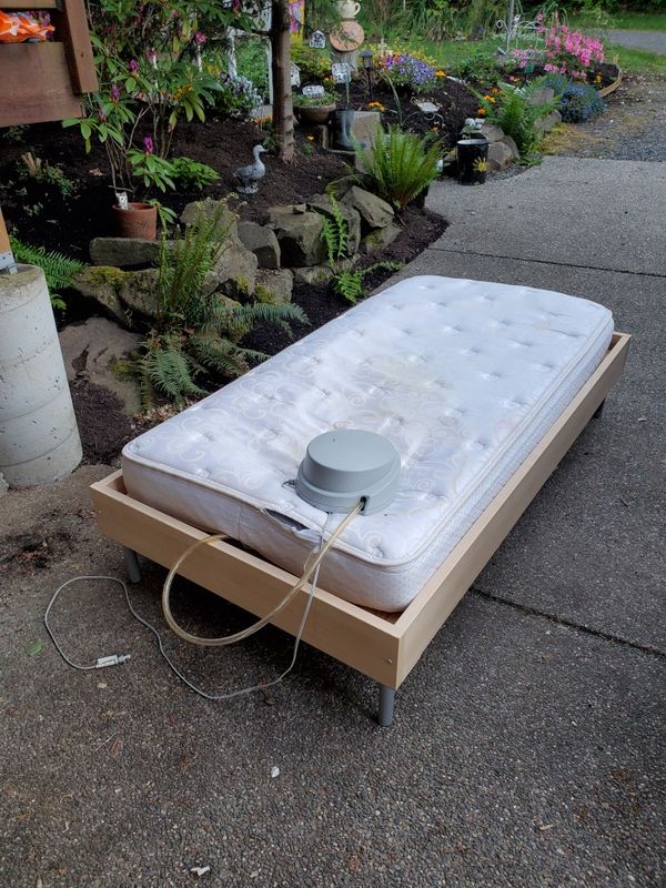 Sleep number twin bed for Sale in Arlington, WA - OfferUp