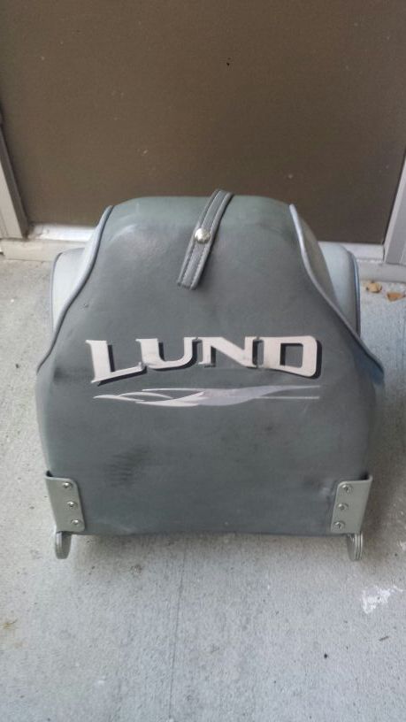 Boat Seat for Lund Boats - grey (2) for Sale in Seattle 