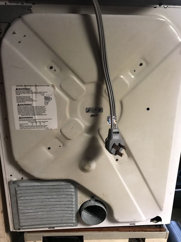 Dryer kenmore with balanced drying system and moisture sensors for Sale