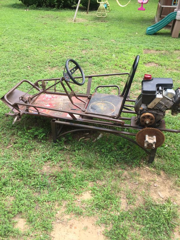 Carter go kart for Sale in Oxford, NC OfferUp