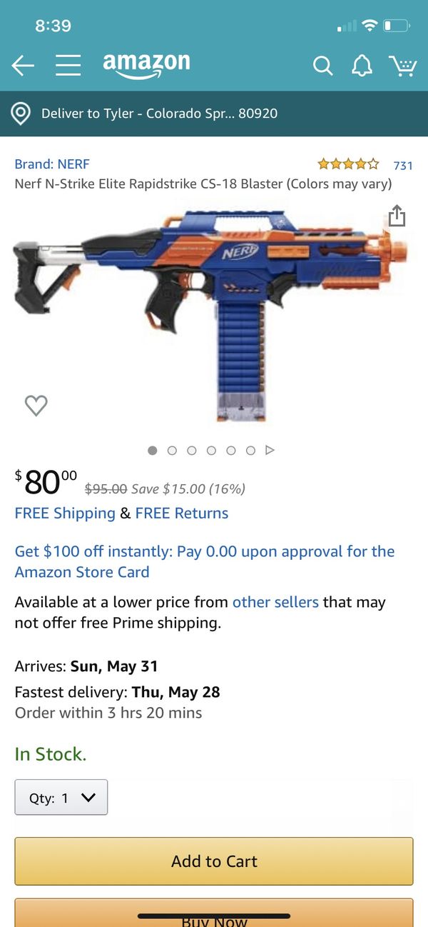 rapidstrike batteries