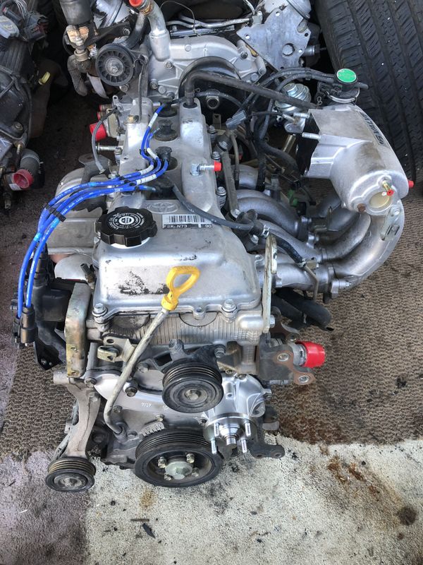 1998 Toyota Tacoma 2.4 engine for Sale in Phoenix, AZ - OfferUp