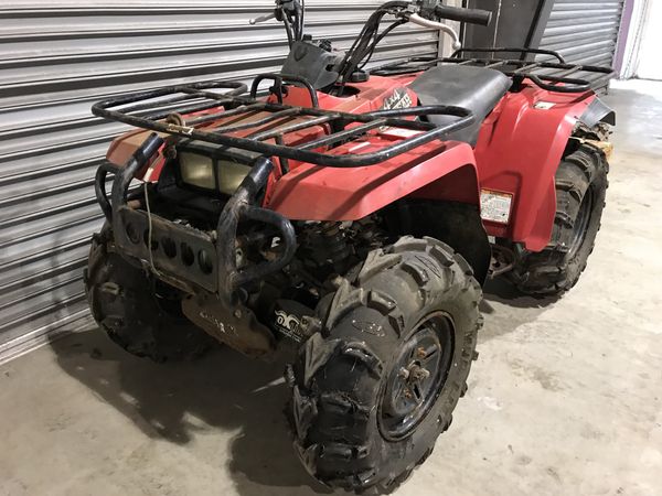 1999 Yamaha Big Bear 350 4x4 parts for Sale in Vancouver, WA - OfferUp