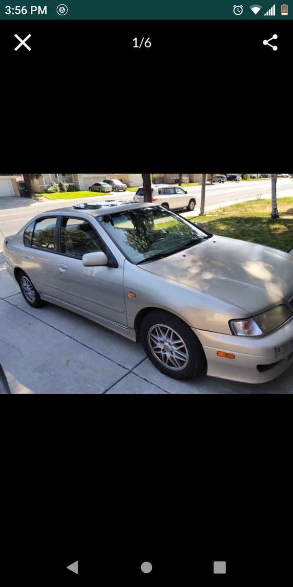 99 infiniti G20 for Sale in Stockton, CA - OfferUp