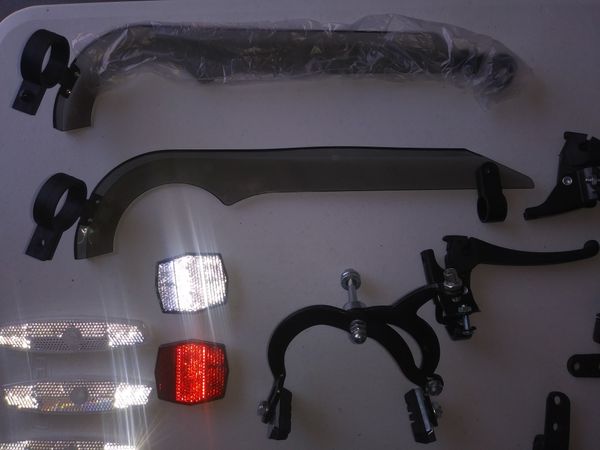 bmx brake guard