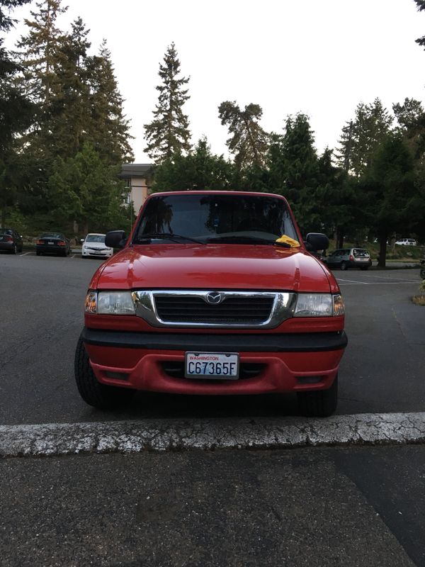 2001 MAZDA B3000 Dual Sport RWD V6 5 Speed for Sale in Seattle, WA