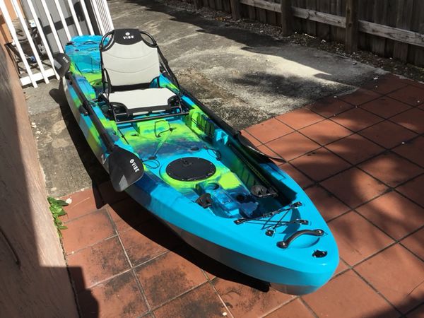 vibe yellowfin kayak reviews