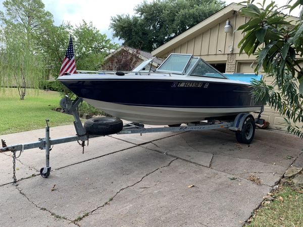 1989 invader 16 ft boat. Inboard mercruiser 3.0 needs a carburetor ...