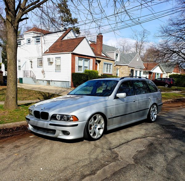 2000 BMW e39 528it Touring Wagon for Sale in Jamaica, NY