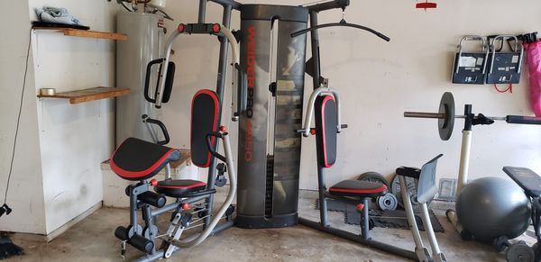 Home Gym Weider pro 4950 for Sale in Schertz, TX OfferUp