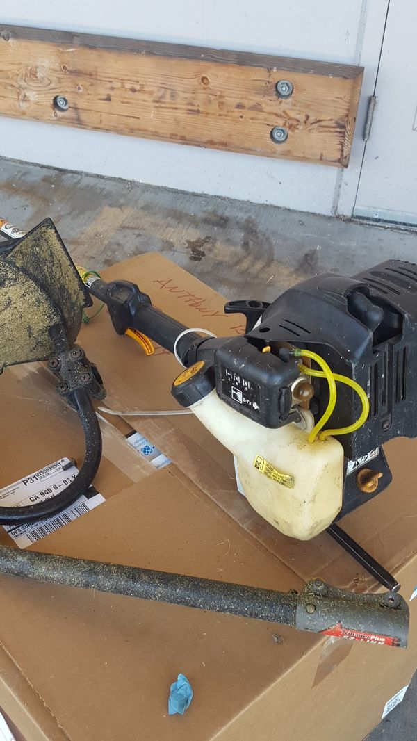 Parting Out Ryobi 4 Cycle Weed Eater For Sale In Tracy Ca Offerup