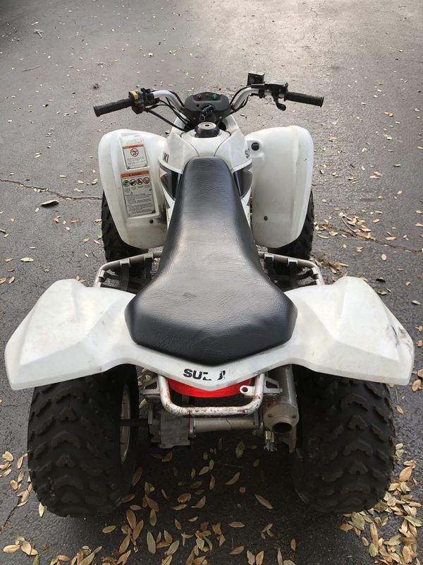 2004 Suzuki LTZ 250 QuadSport for Sale in Union Park, FL OfferUp