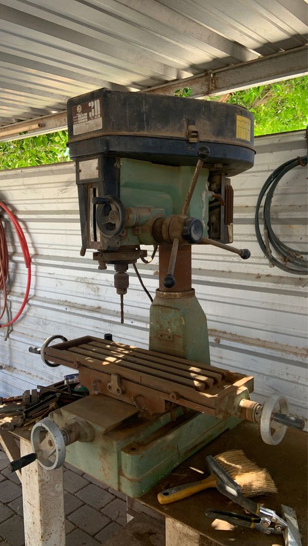 Rong Fu Mill Drill RF30 for Sale in Phoenix, AZ OfferUp