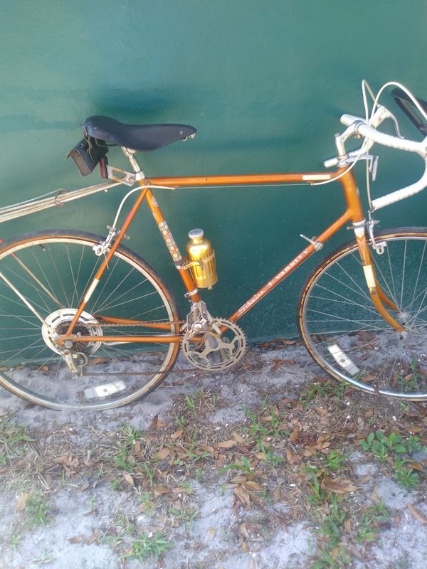 vintage schwinn spirit bike