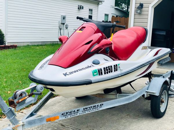 Kawasaki jet ski for Sale in Virginia Beach, VA - OfferUp