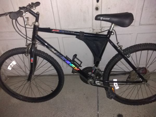 murray 18 speed bike