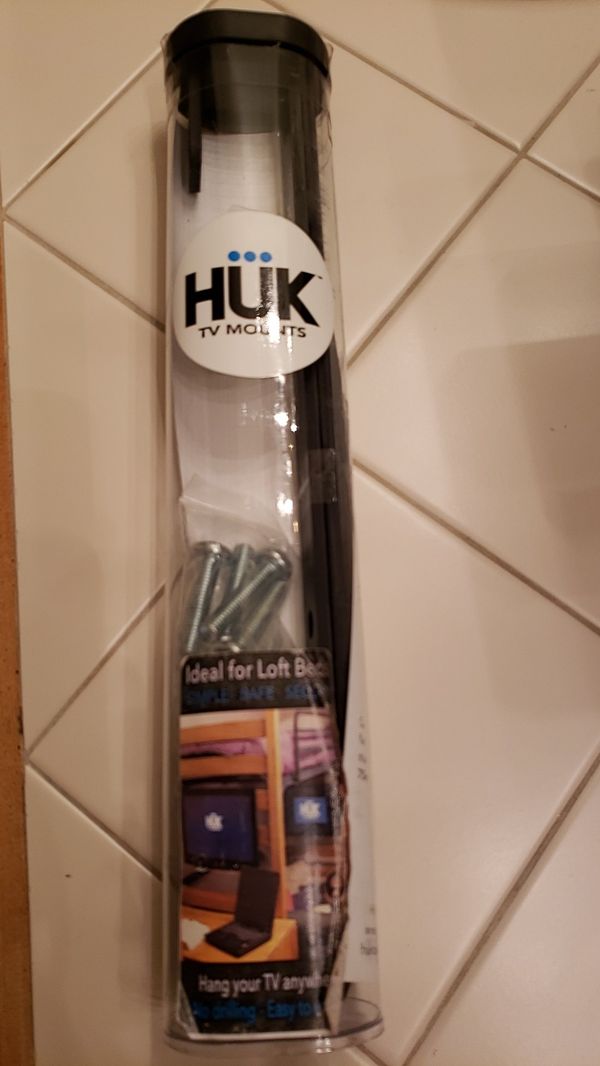 HUK tv mount for bunk bed for Sale in Bonney Lake, WA OfferUp