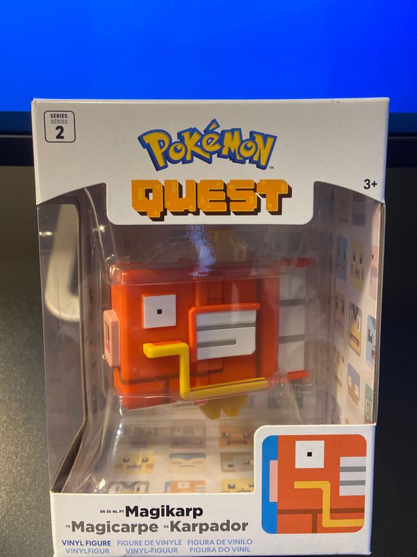 pokemon quest funko pop