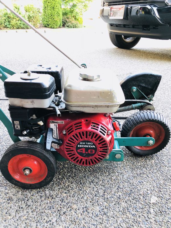 Power trim edger Honda engine 4hp model 308H for Sale in SeaTac, WA
