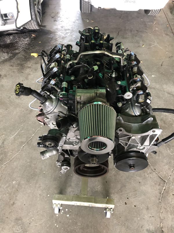 6 0 ls lq9 high output engine clean for sale in dallas tx offerup