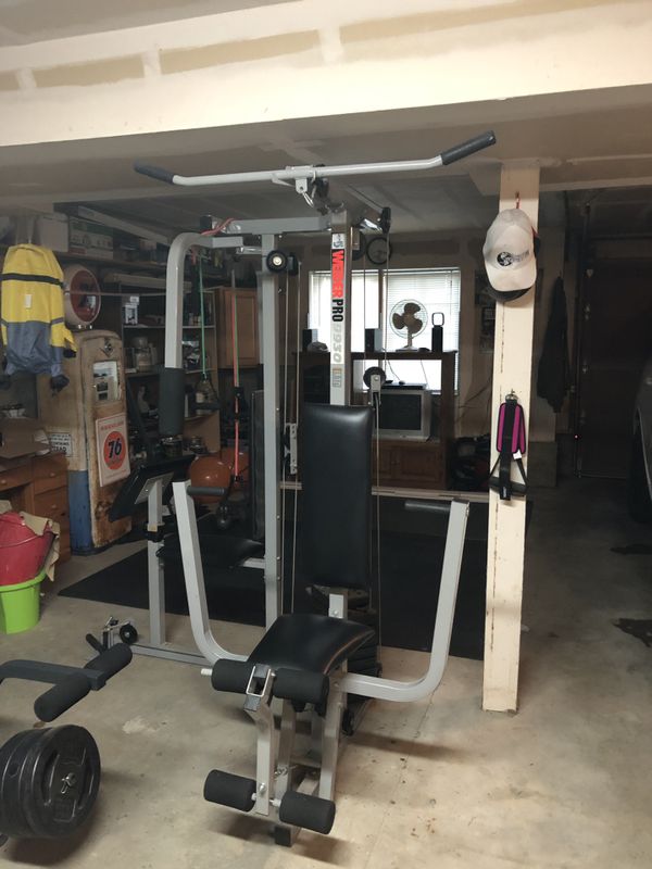 Weider Pro 9930 for Sale in Everett, WA OfferUp