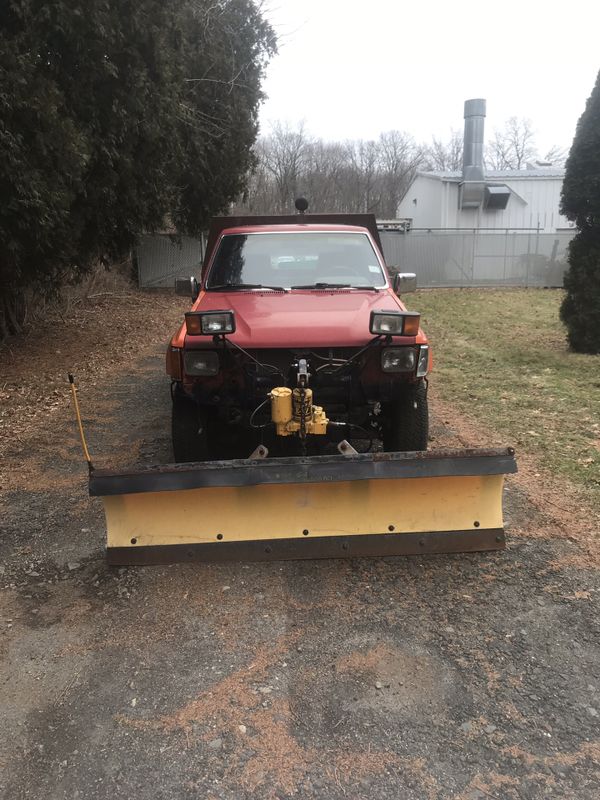 Plow truck for Sale in Seymour, CT OfferUp