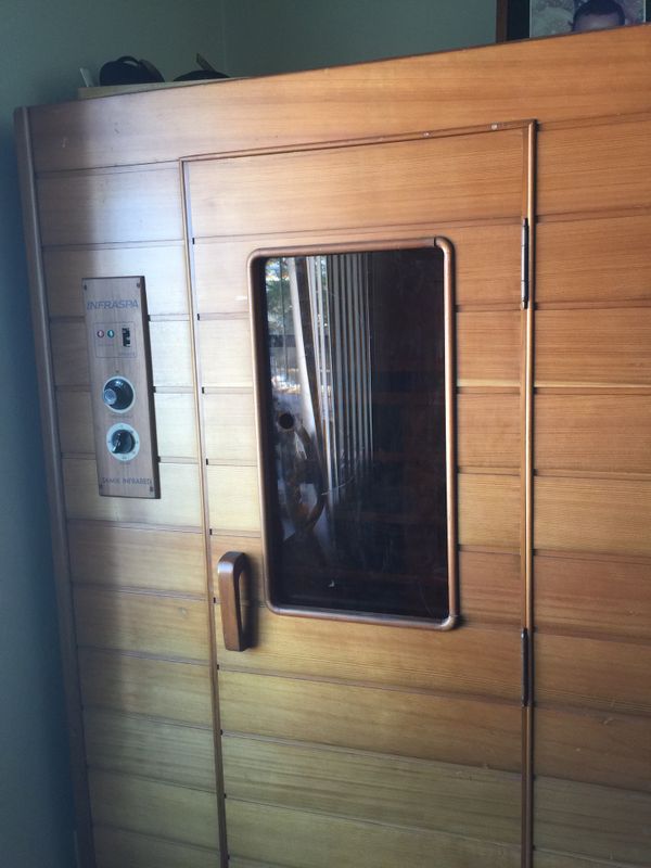 Infrared sauna for Sale in Los Angeles, CA - OfferUp