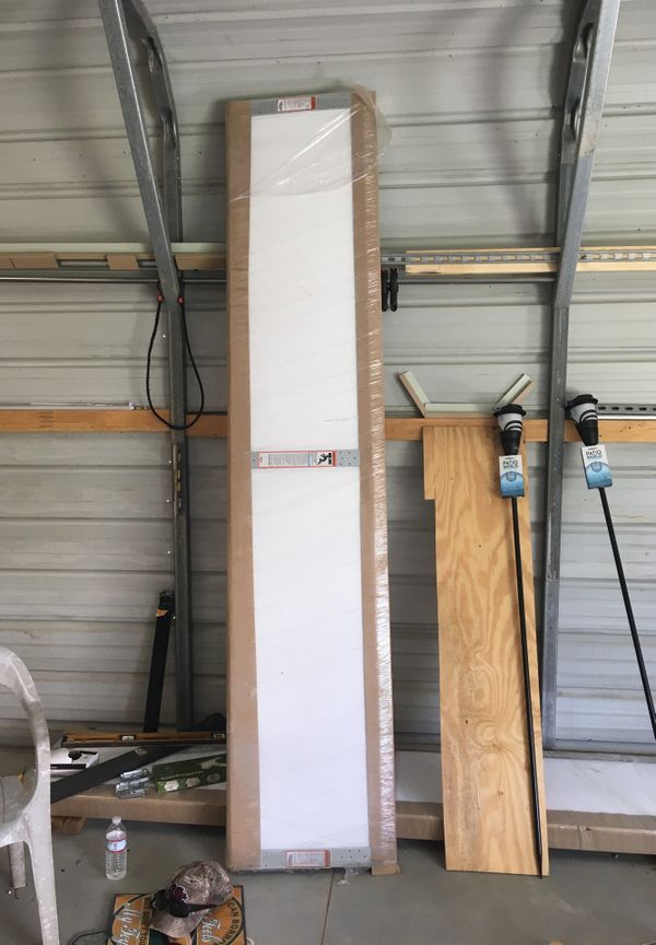 7x9 garage door for Sale in Pelzer, SC OfferUp