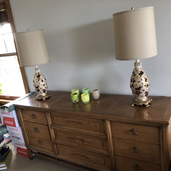 Mid Century American Of Martinsville 3 Piece Bedroom Set For Sale In   92138fe5babb4b4c968eb7867398a23f 