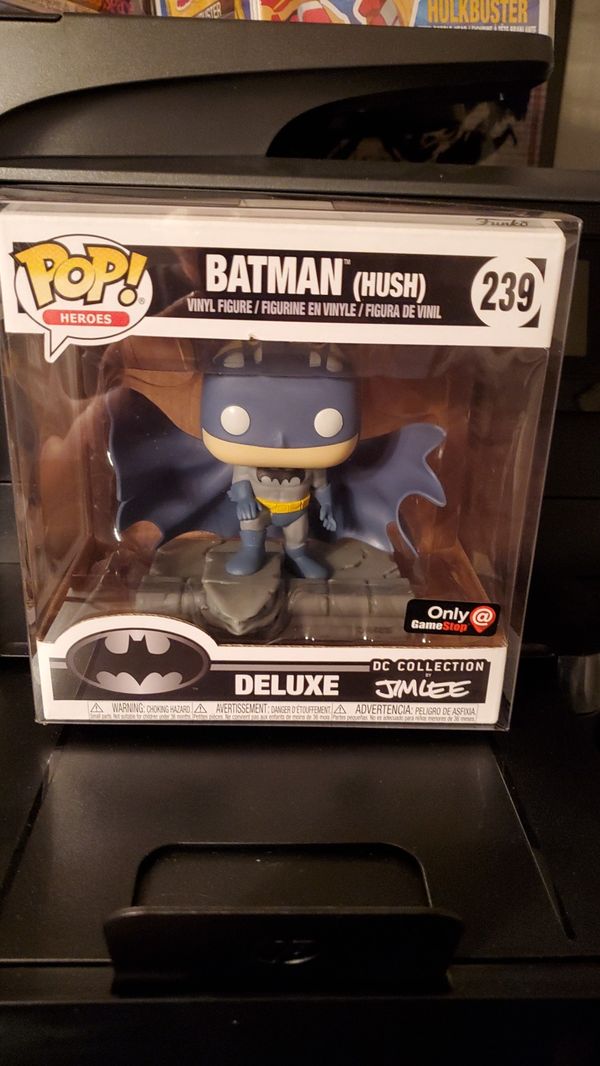 funko pop batman hush
