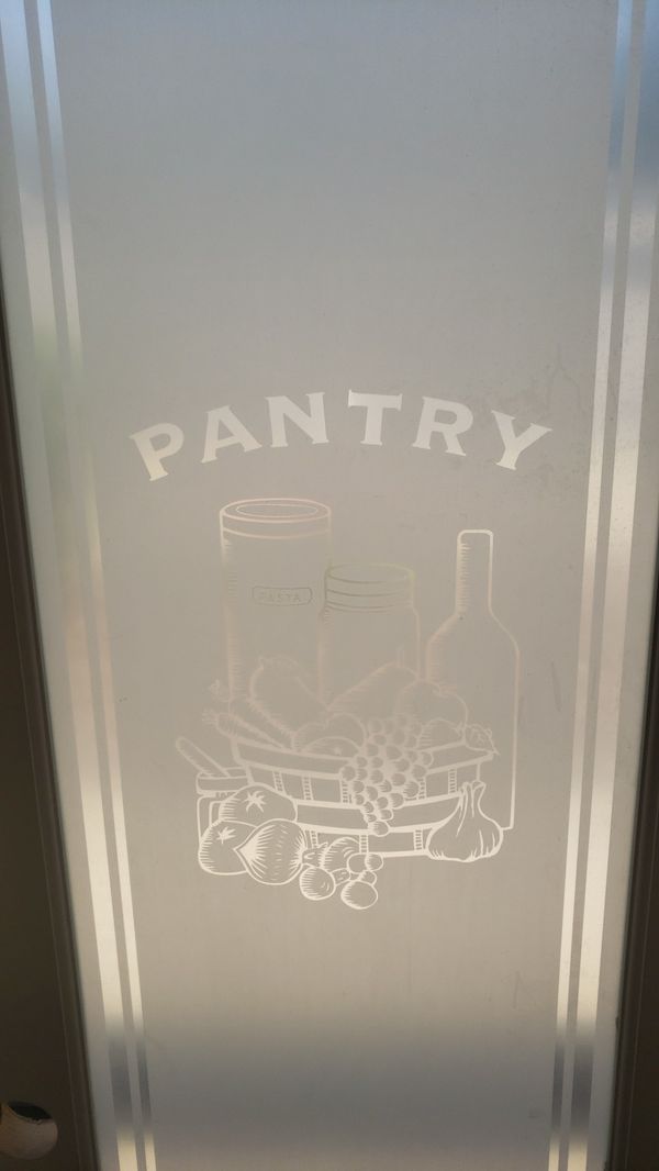 Prehung Pantry Door, 24" wide with door jamb and hinges for Sale in