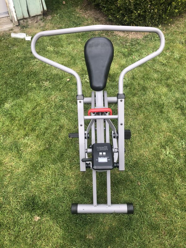Weslo Cardio glide plusExercise / Workout machine for Sale in Puyallup