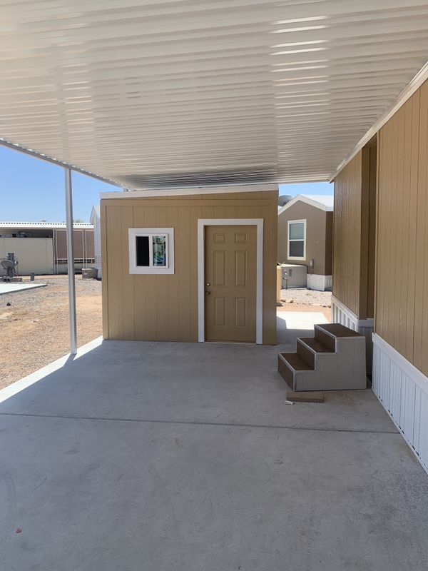 Custom built wood sheds sale or trade for Sale in Mesa, AZ 