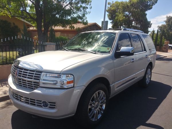 Lincoln Navigator 07 for Sale in Mesa, AZ - OfferUp