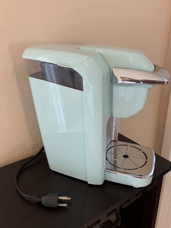 Keurig® K15 Coffee Maker (Mint Green) for Sale in Lake View Terrace, CA
