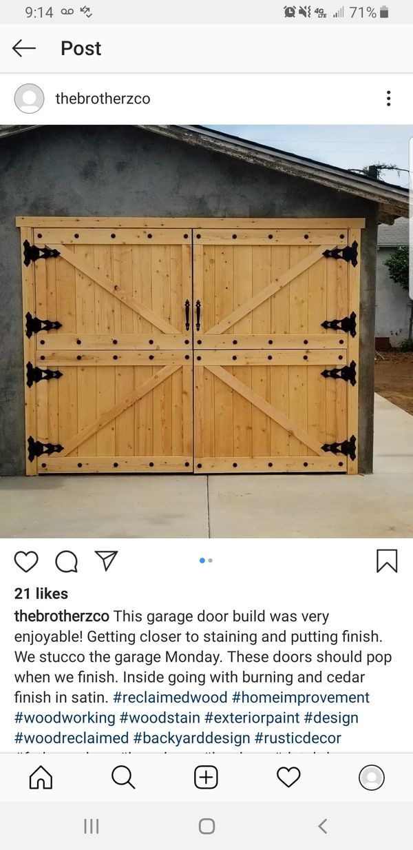 Outdoor water heater shed for Sale in Ontario, CA OfferUp