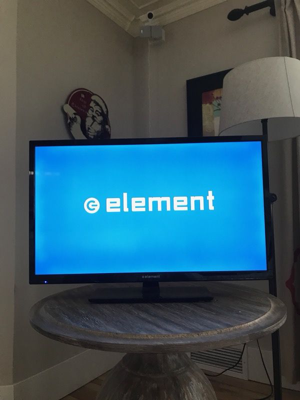 element 39 inch tv manual