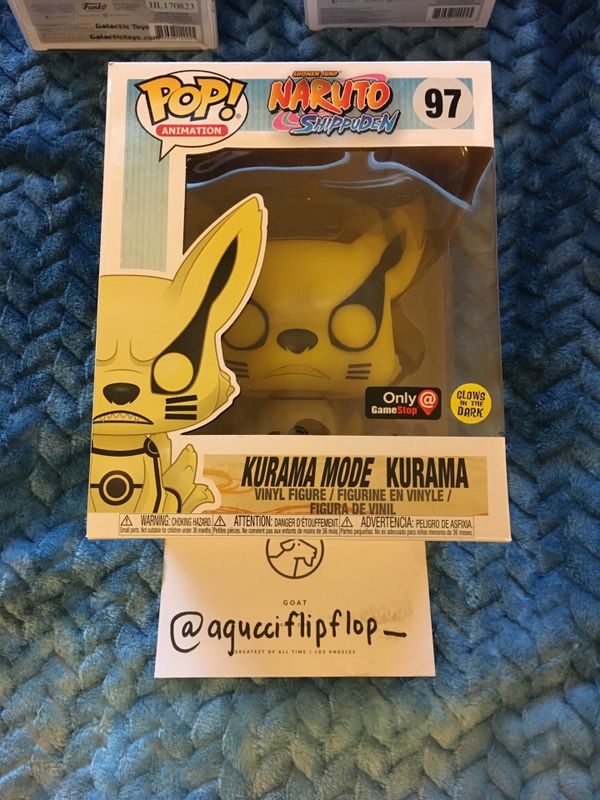 kurama chase pop