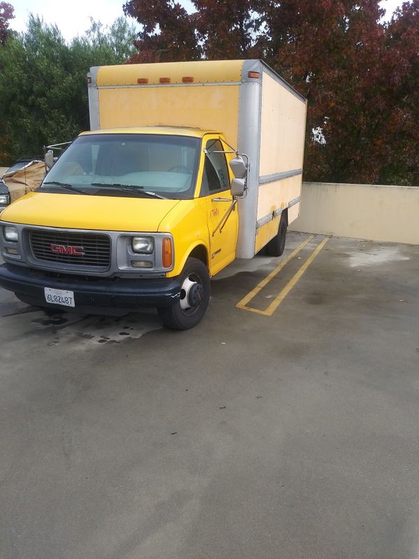 Box truck Uhaul truck for sale. for Sale in Gardena, CA OfferUp