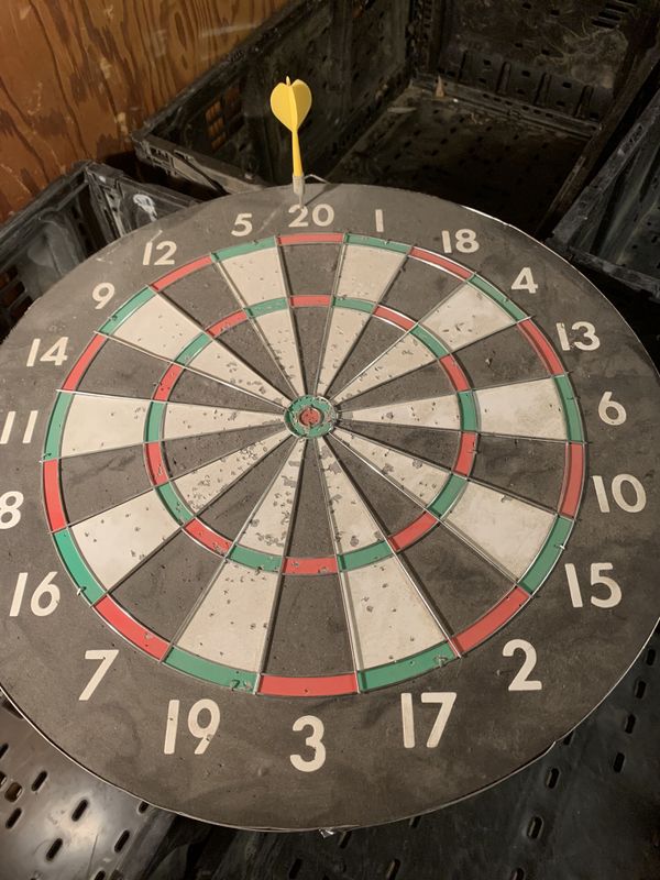 Dart board for Sale in Hemet, CA OfferUp