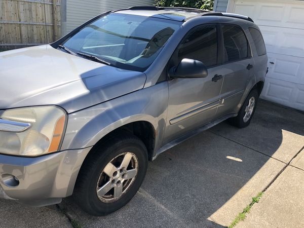 2004 Chevy equinox for Sale in Euclid, OH - OfferUp